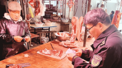 四川省自贡市大安区市场监管局凤凰市场监区4家